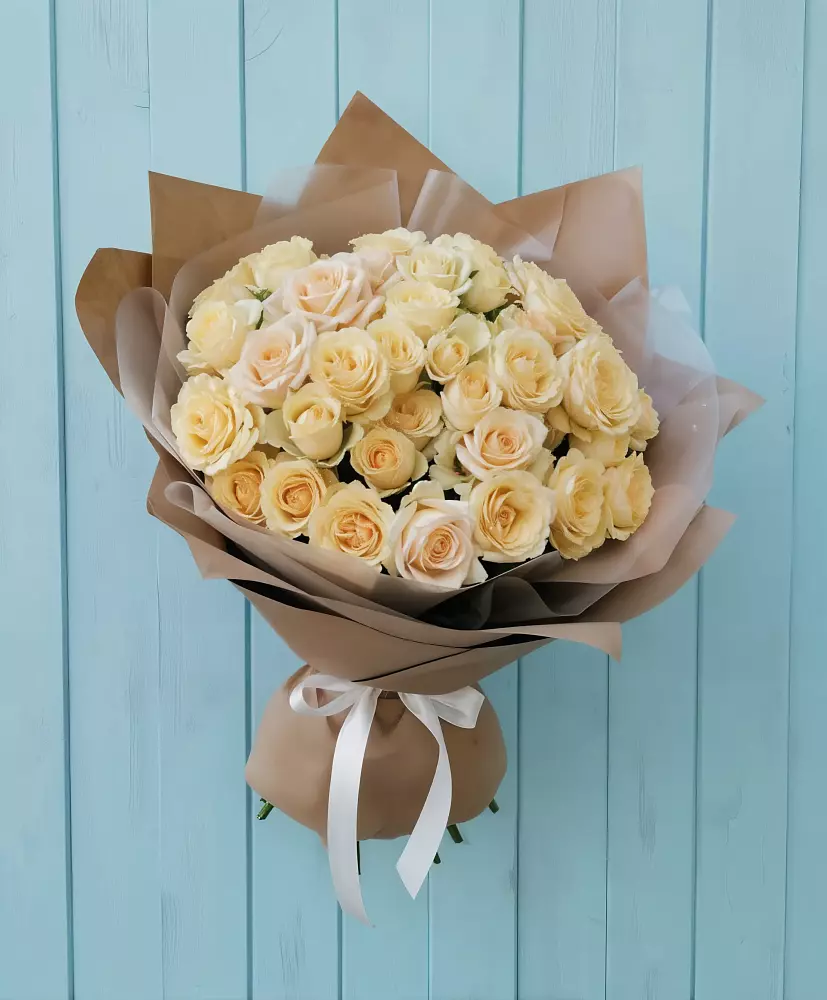 Букет Кремовое облако в Орше