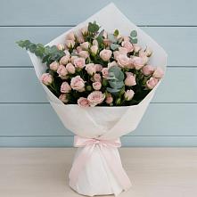 Букет цветов из:  Розы в Орше