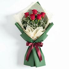Букет цветов из:  Розы в Орше