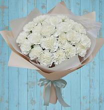 Букет цветов из:  Гвоздики в Орше
