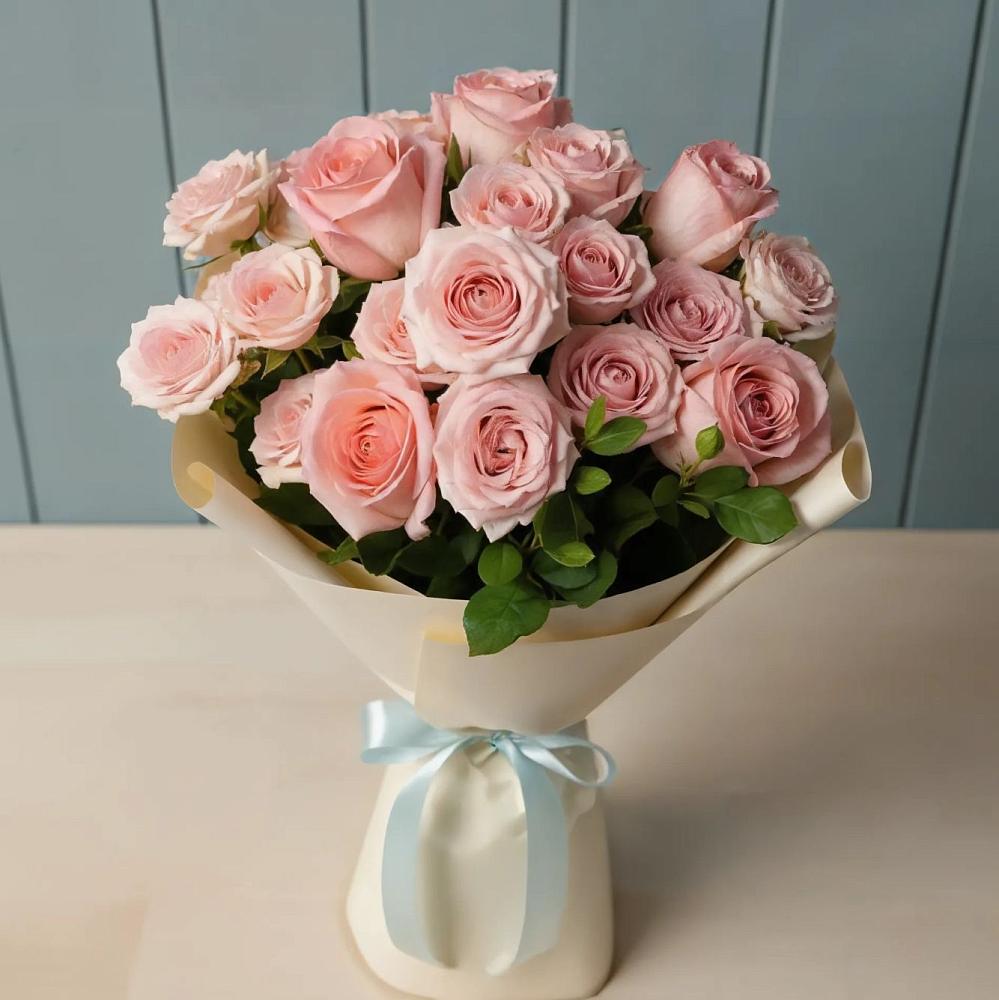 Букет Розовый шарм в Орше