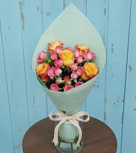 Букет цветов из:  Розы #REPLACE_PRED# Орше