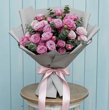 Букет цветов из:  Розы в Орше